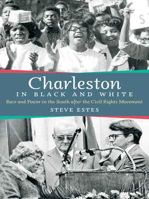 cover image of Charleston in Black and White